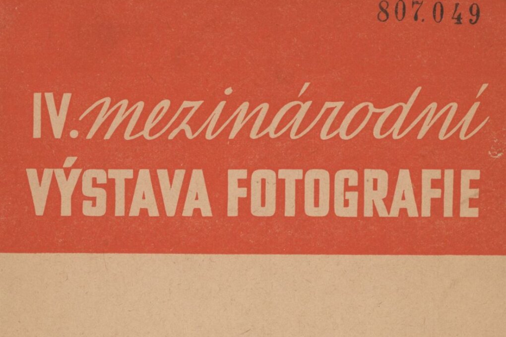 IV. mezinárodní výstava fotografie